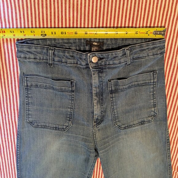 Vintage style sailor jeans - Picture 2 of 4